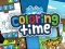 Laro Hello kids Coloring Time online