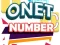 Laro Onet Number online
