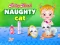 Laro Baby Hazel - naughty cat online