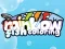 Laro Rainbow Fish Coloring online