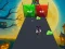 Laro Crazy Runner Witch Halloween online