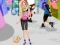 Laro Barbie on roller skates online