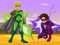 Laro Superheroes Jigsaw online