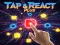 Laro Tap React Plus online