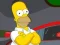 Laro Simpsons Car Parking online