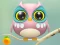 Laro Cute Owl Puzzle online