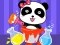 Laro Baby Panda Color Mixing Studio online