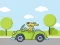 Laro Animal Happy Drive Coloring online