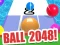 Laro Ball 2048 online