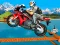 Laro Motorbike Beach Fighter 3d online