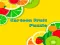 Laro Cartoon Fruit Puzzle online
