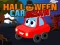 Laro Halloween Car Jigsaw online