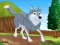Laro Wolf Jigsaw online