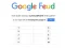 Laro Google Feud online