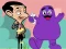 Laro When Mr Bean meet Grimace online
