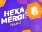 Laro Hexa Merge online