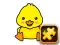 Laro Duck Puzzle Challenge online
