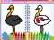 Laro Coloring Birds Game online