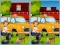 Laro Car Garage Differences online