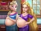 Laro Happy Princesses Pregnant BFFS online