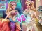 Laro Ellie Mermaid vs Princess online