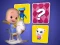 Laro Cleo and Cuquin Memory Card Match online
