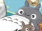 Laro My Totoro room online