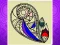 Laro Magic Coloring Book online