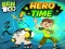 Laro Ben 10 Hero Time online