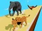 Laro Animal Transform Race 3D online