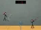 Laro Stick Figure Badminton 2 online
