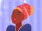 Laro African Princess Jigsaw online