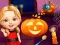Laro Sweet Baby Girl Halloween Fun online