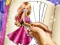 Laro Doll Coloring Book online