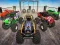 Laro Monster Truck Impossible Stunt Track online