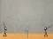 Laro Stick Figure Badminton online