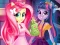 Laro Equestria Girls First Day at School online