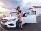 Laro Girls and cars puzzle online