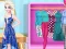 Laro Land vs Sea: Moana vs Elsa online