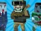 Laro Blocky Shooting Arena 3D Pixel online