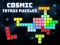Laro Cosmic Tetriz Puzzles online