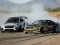 Laro Drifting Mustang Car Puzzle online