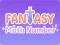 Laro Fantasy Math Number online