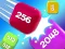 Laro Chain Cube 2048 3D Merge Game online