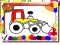 Laro Back to School: Kids Car Coloring online
