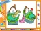 Laro Online coloring baby twins online