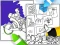 Laro Coloring Mees Kees online