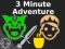 Laro 3 Minute Adventure online