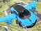 Laro Real Sports Flying Car 3d online