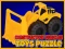 Laro Construction Vehicles Toys Puzzle online